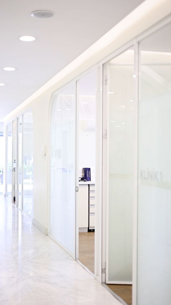 Operating Rooms in Istanbul Dental Clinic 