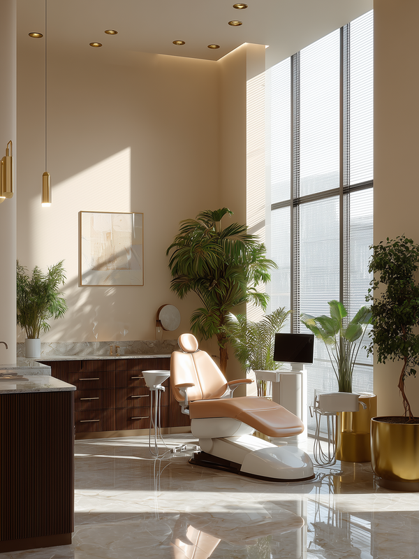 Dental Clinic Interior