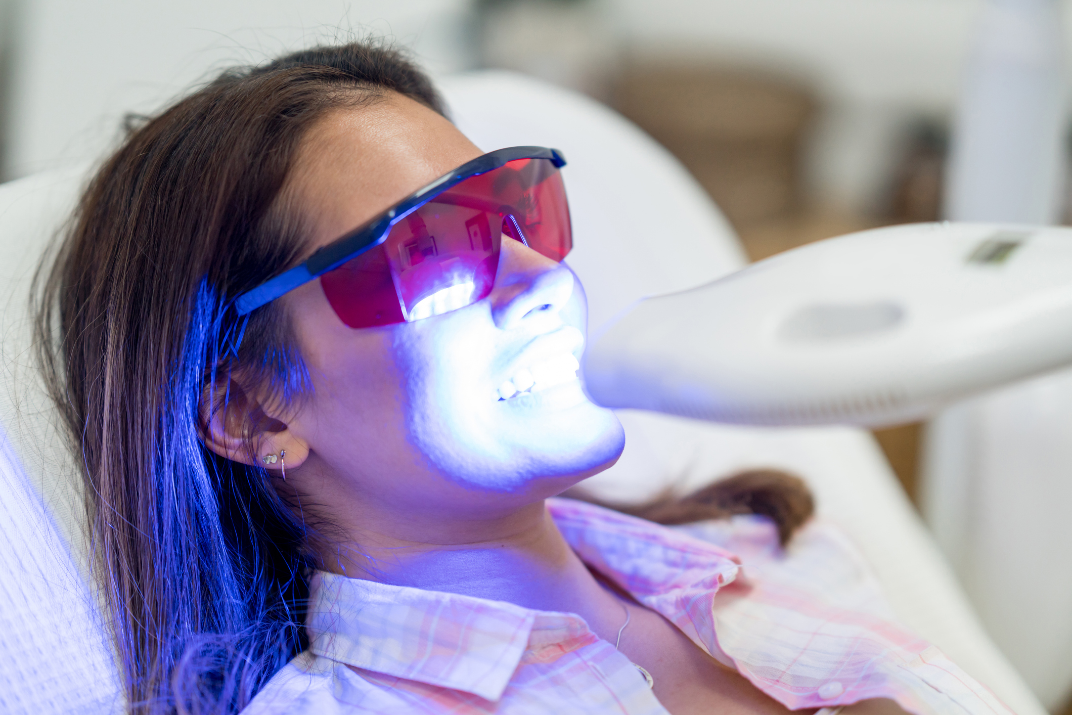 Teeth Whitening Treatment